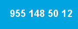 955 148 50 12